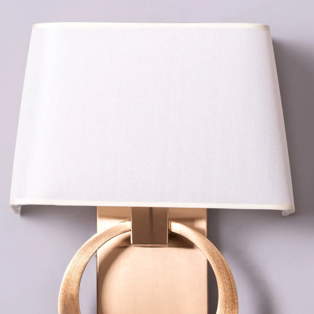 Game Over (Gold, White) Wall Light