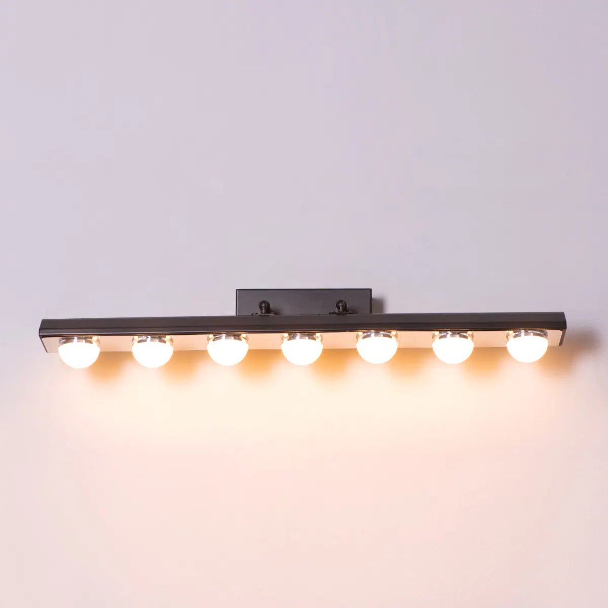 Stage Show Vanity Light – a luxurious, energy-efficient lighting fixture designed for flawless, shadow-free illumination, perfect for modern vanity areas and dressing spaces.