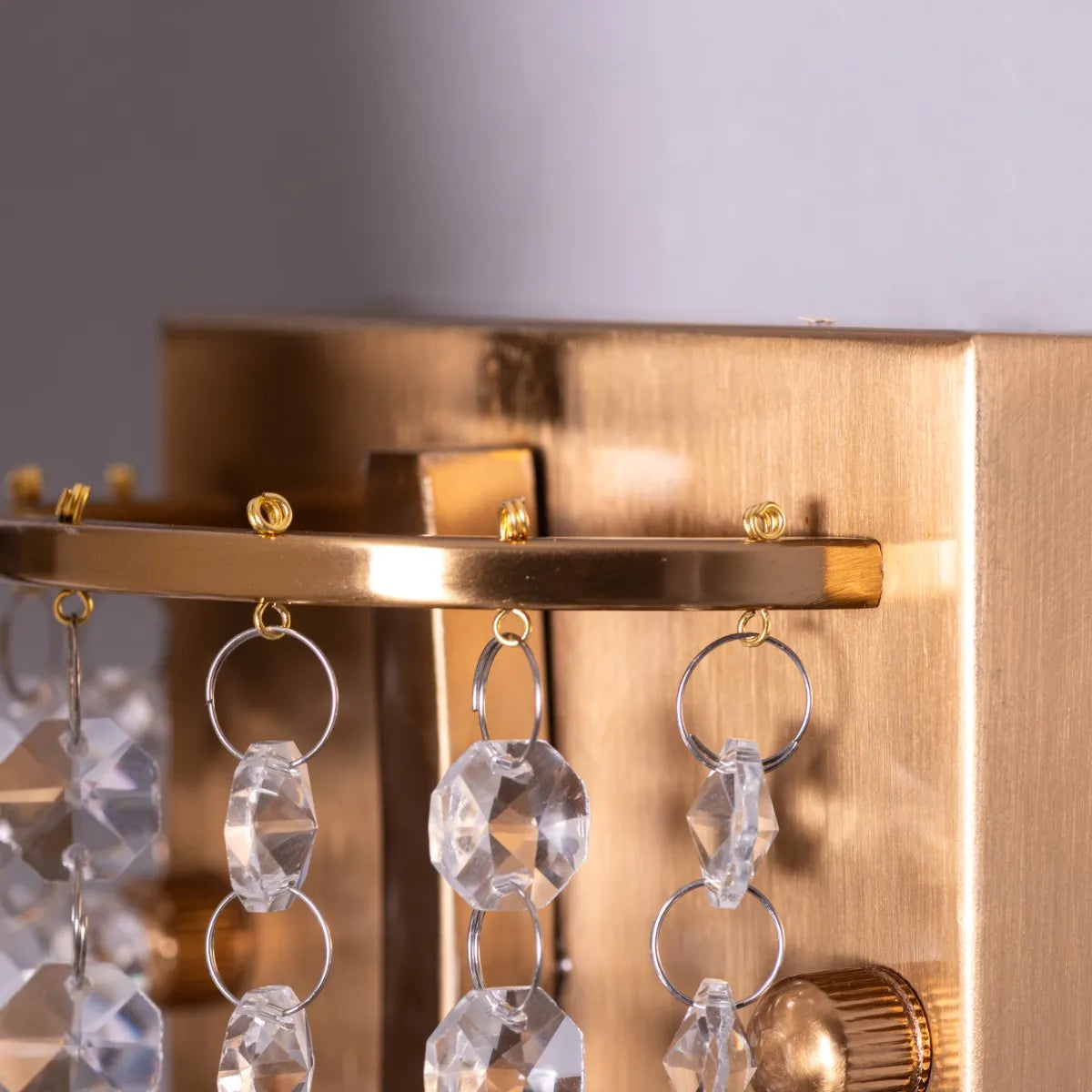 Myth & Magic Crystal Wall Light