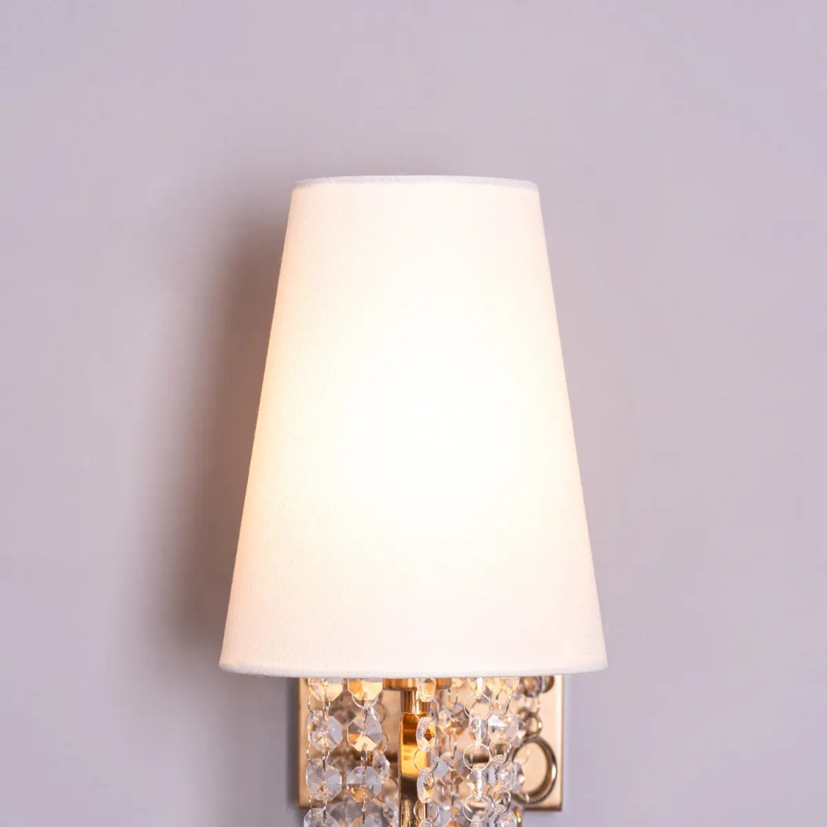 Myth & Magic Crystal Wall Light