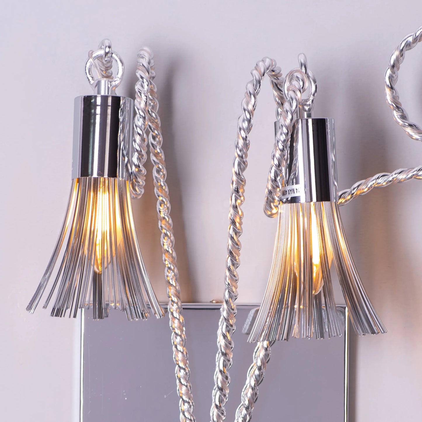 Wild Honey Wall Light