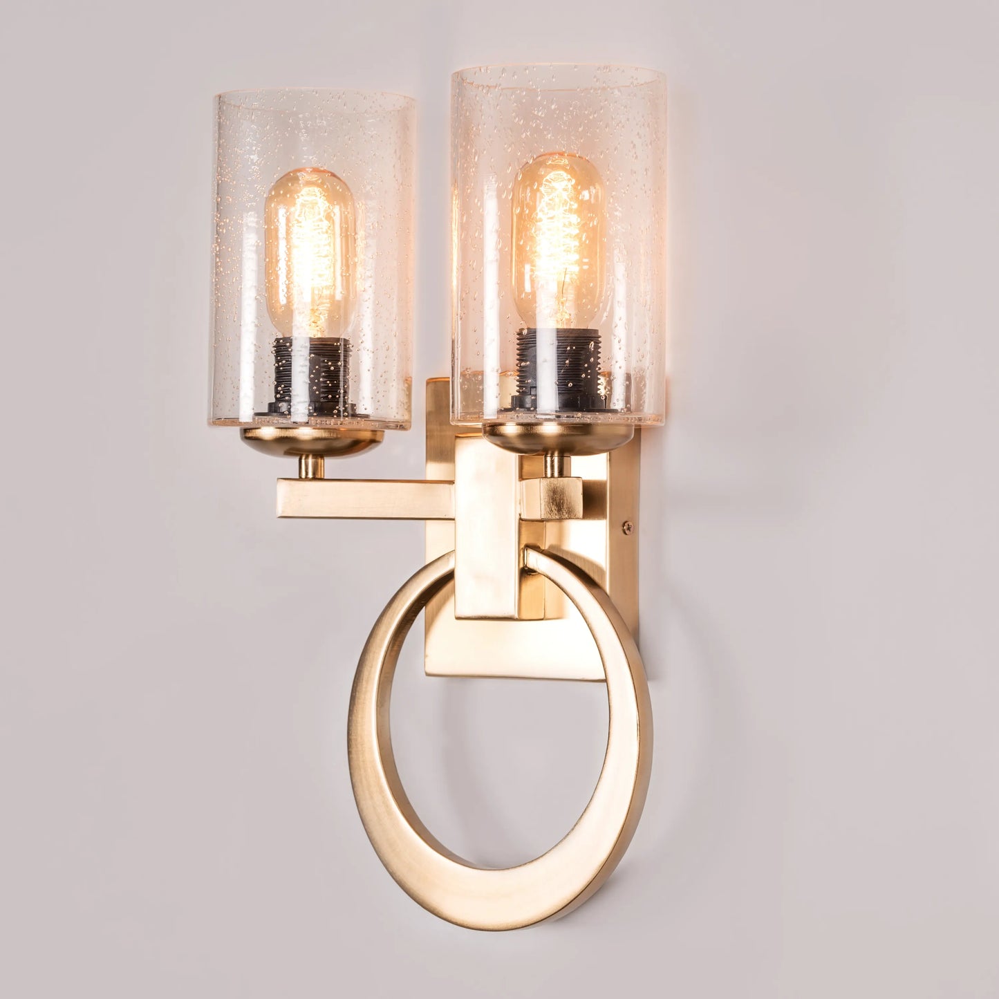 Game Over Signature Glass Wall Light