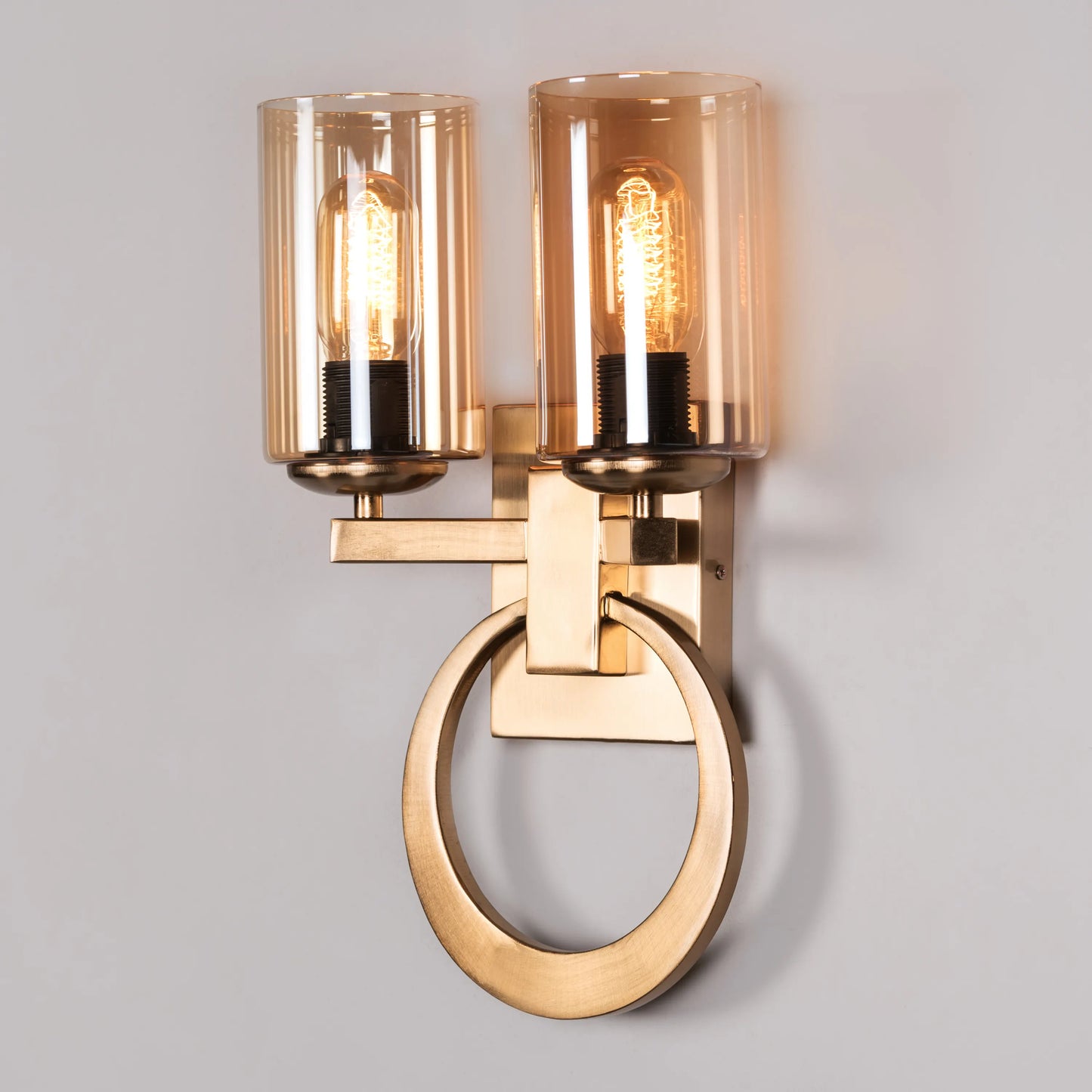 Game Over Signature Glass Wall Light