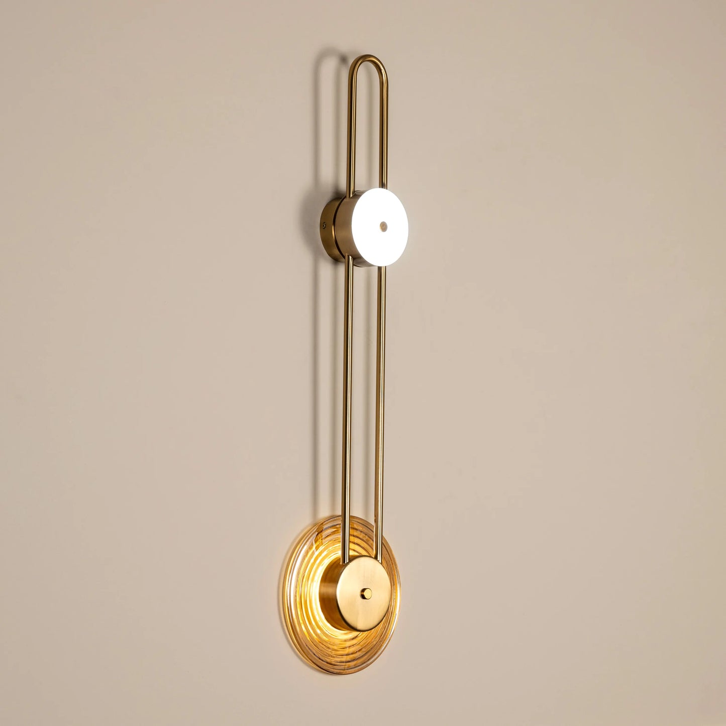 Sunkissed (3 Color LED) Wall Light