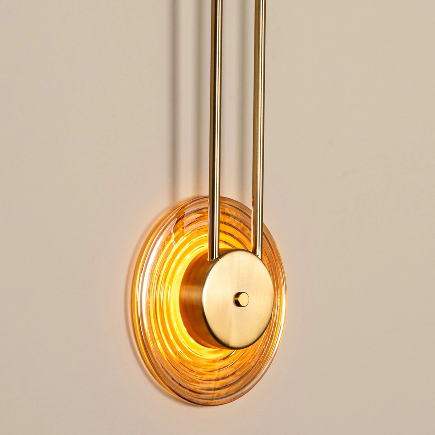 Sunkissed (3 Color LED) Wall Light