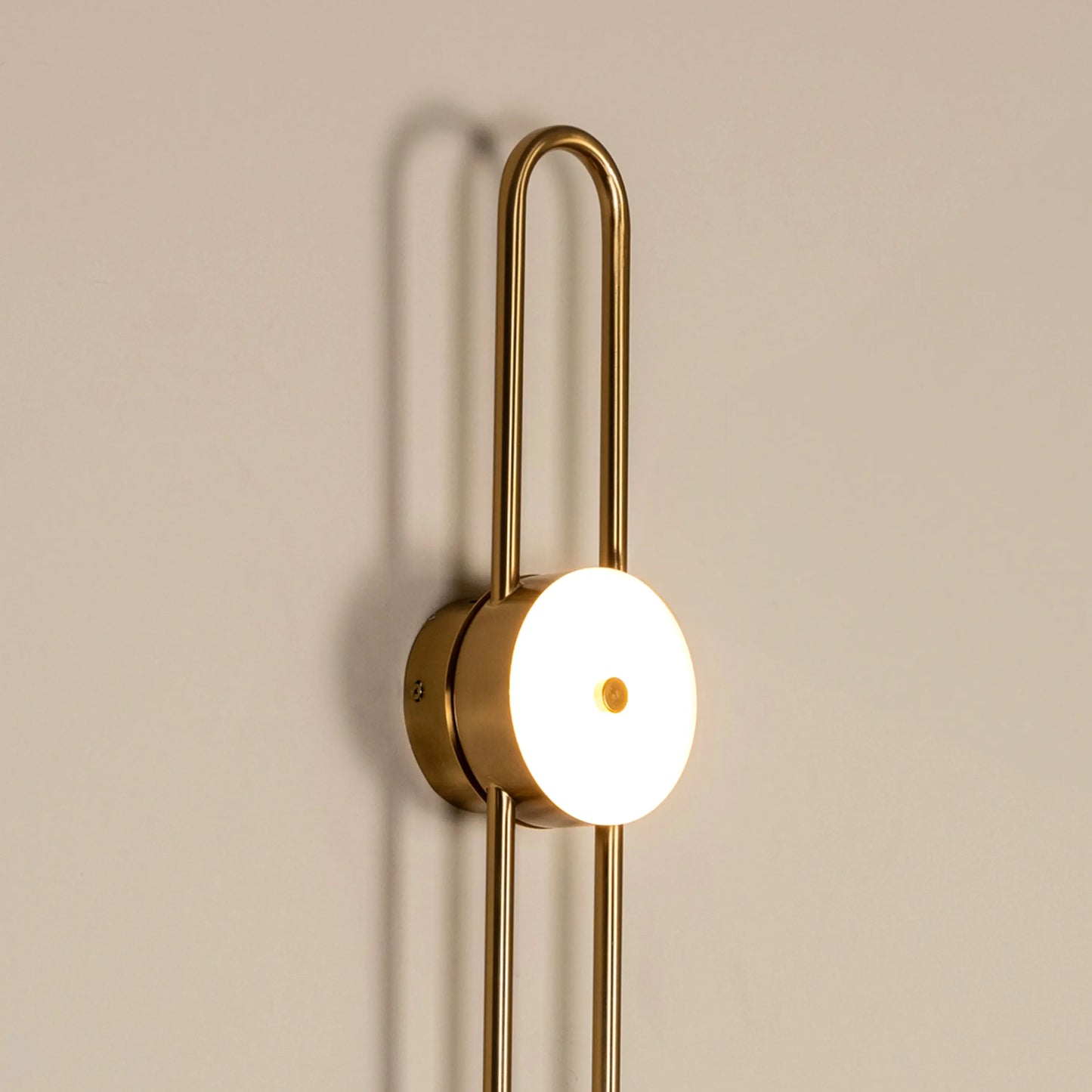 Sunkissed (3 Color LED) Wall Light