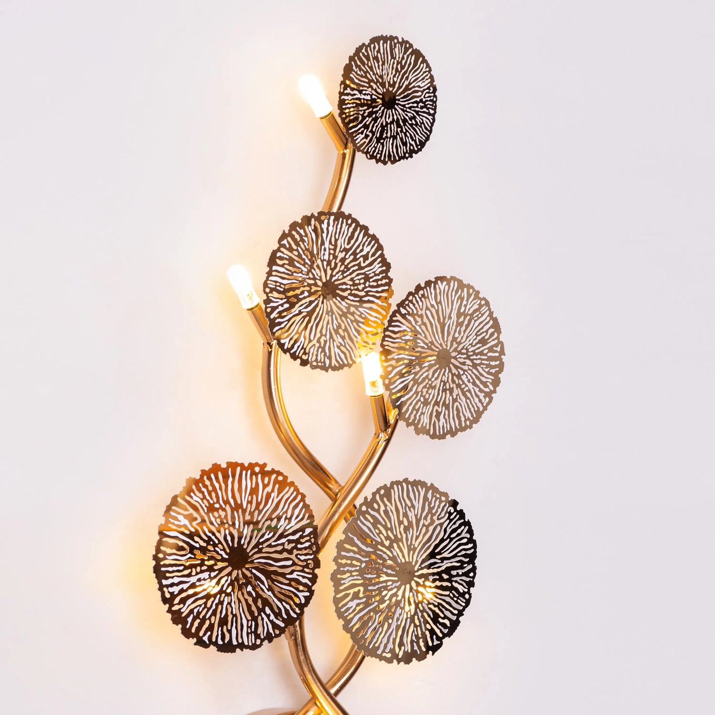 Stop Dreaming Wall Light