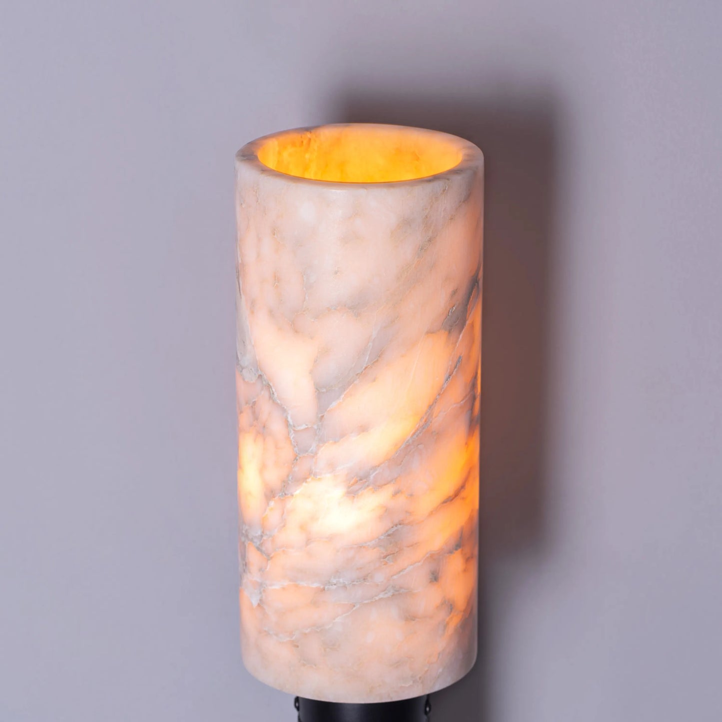 Sandstorm Alabaster Wall Light