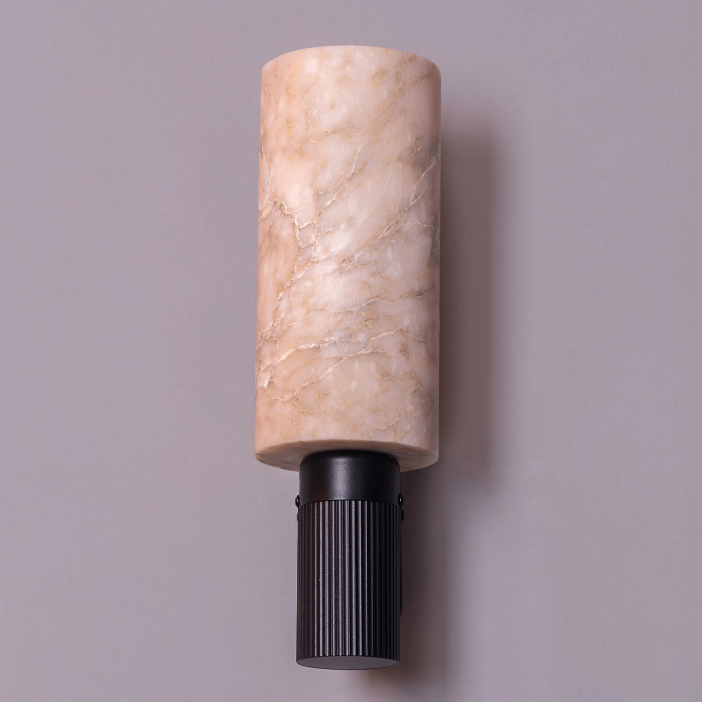 Sandstorm Alabaster Wall Light