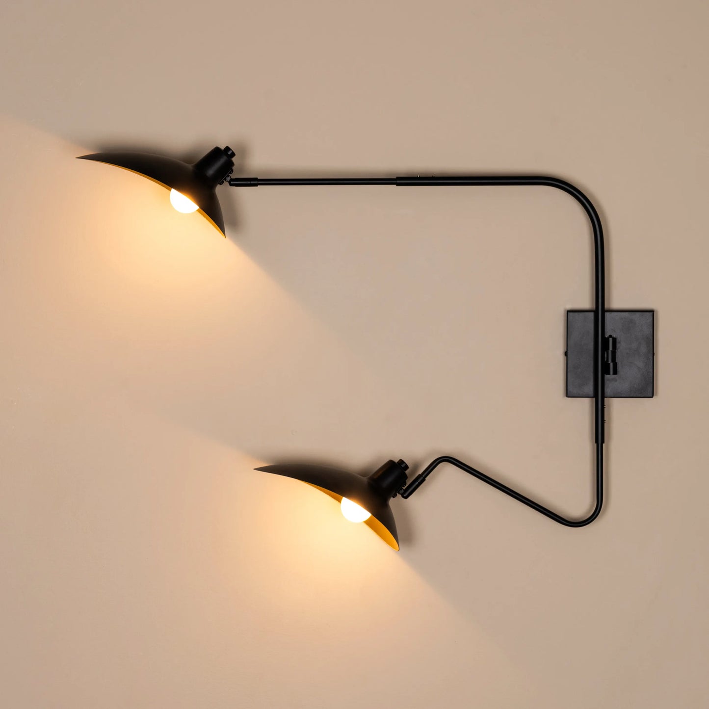 Midnight Proposal Wall Light