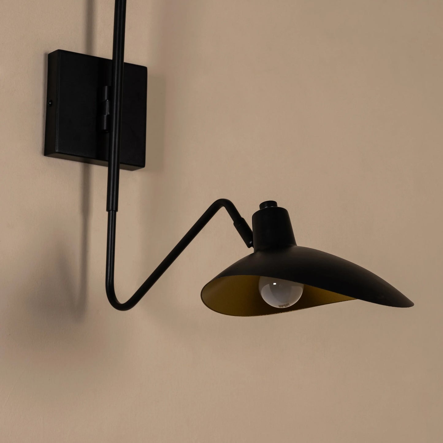 Midnight Proposal Wall Light