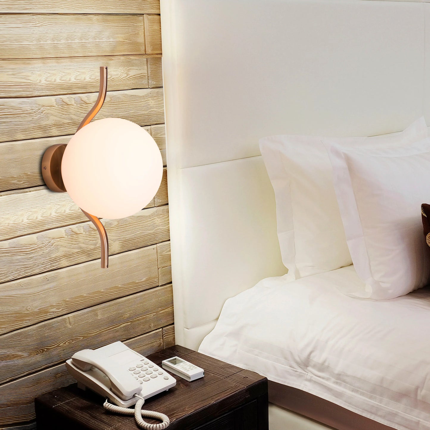 Together Forever Wall Light