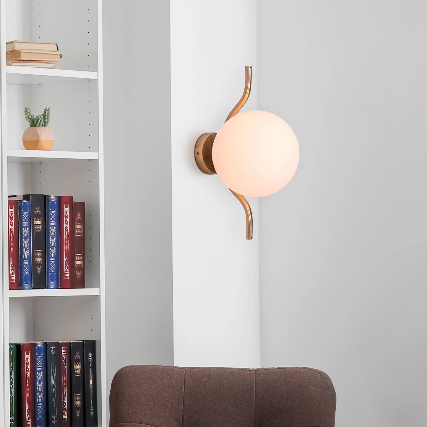 Together Forever Wall Light