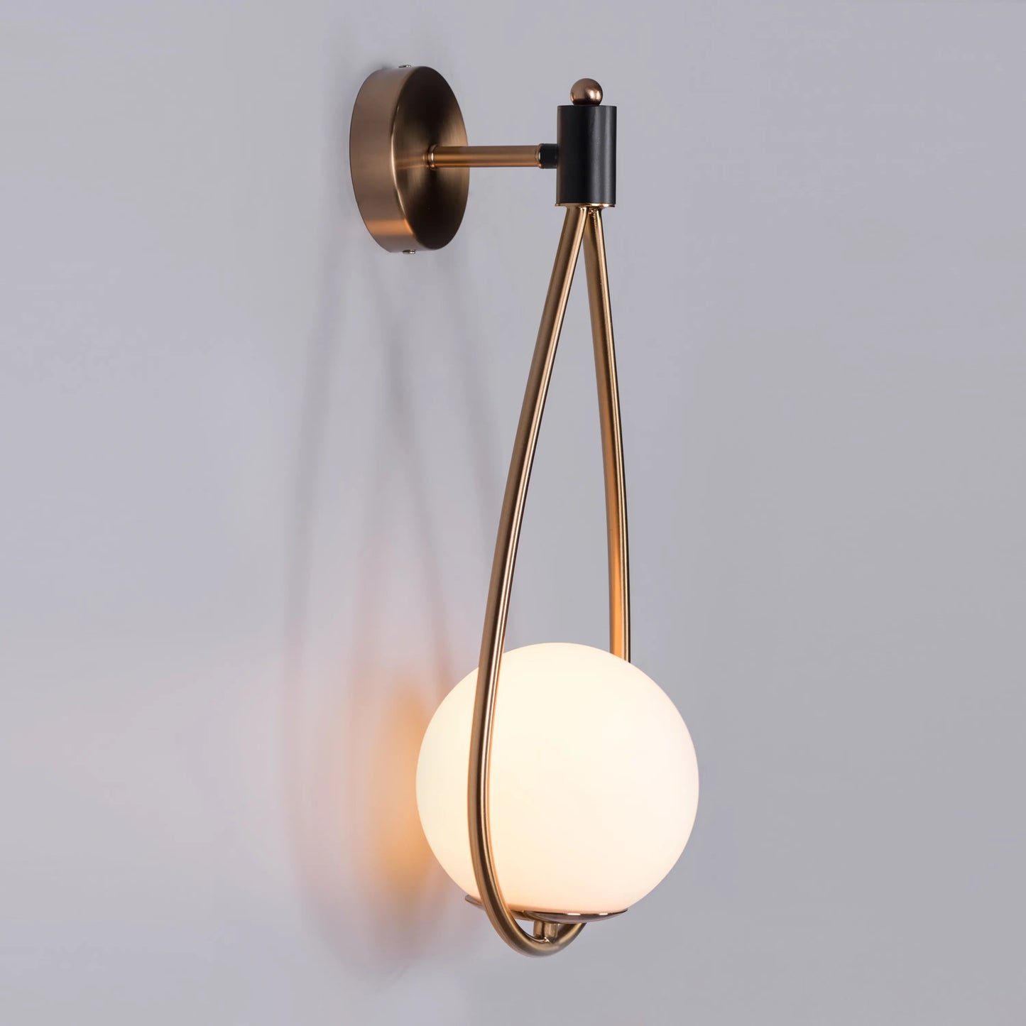 Girl Next Door Wall Light