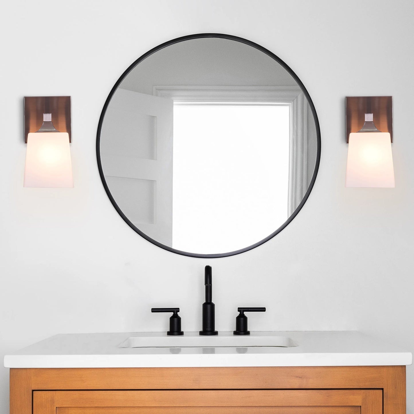 Wing It Vanity Wall Light