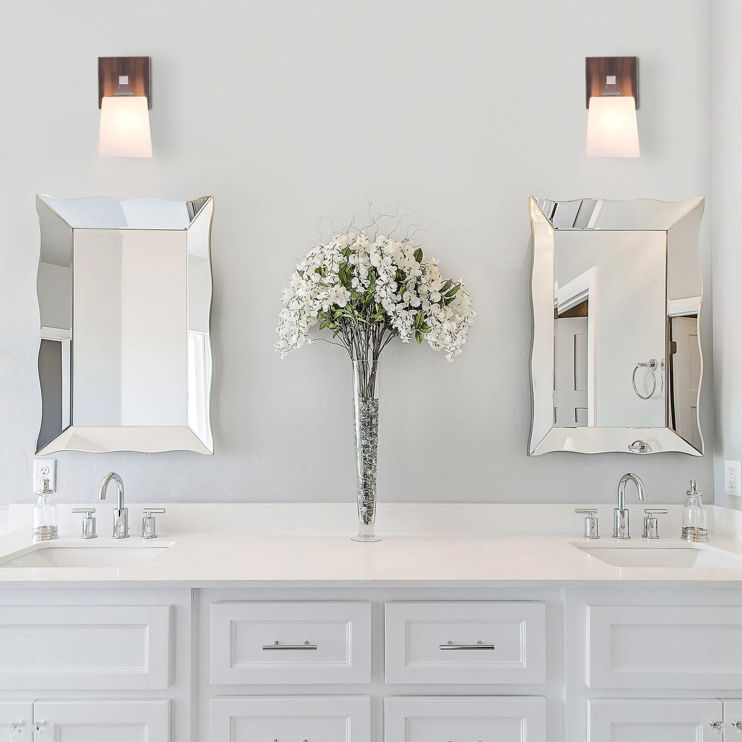 Wing It Vanity Wall Light