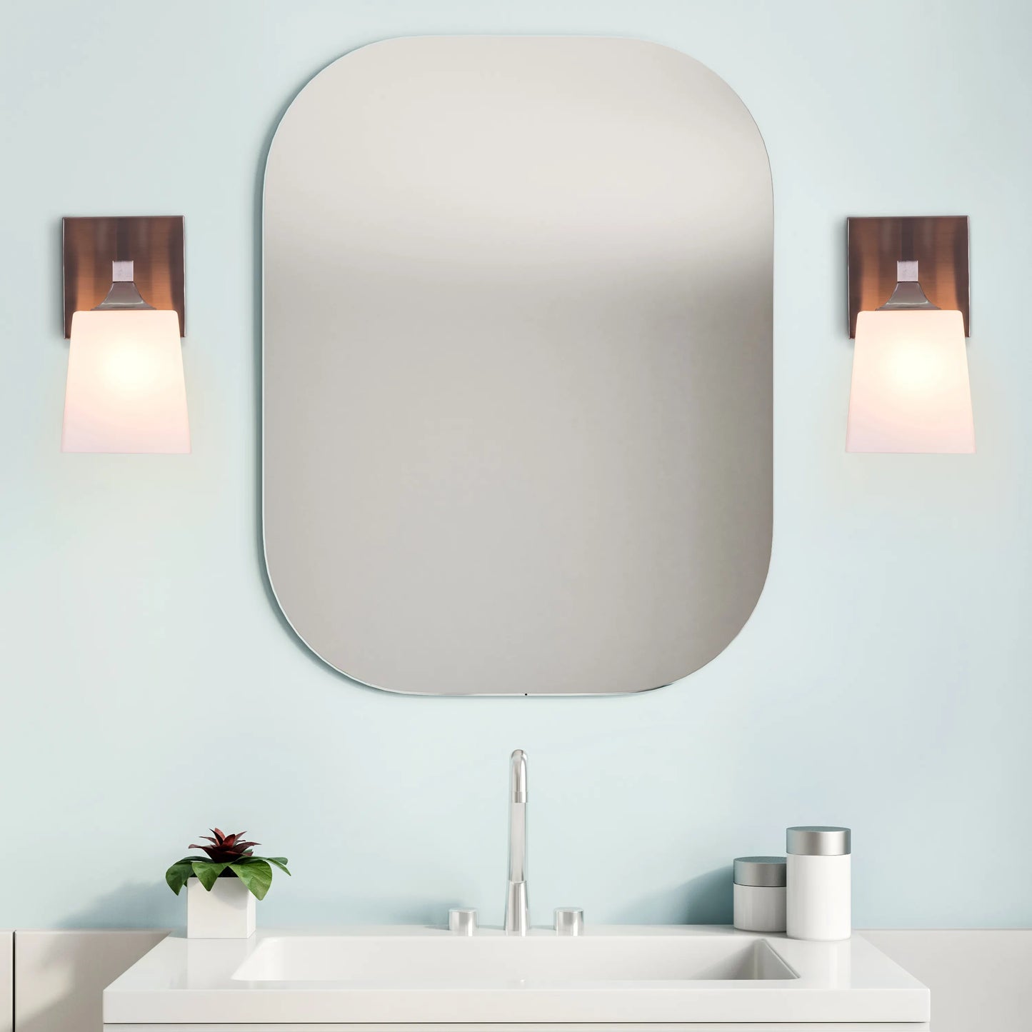 Wing It Vanity Wall Light