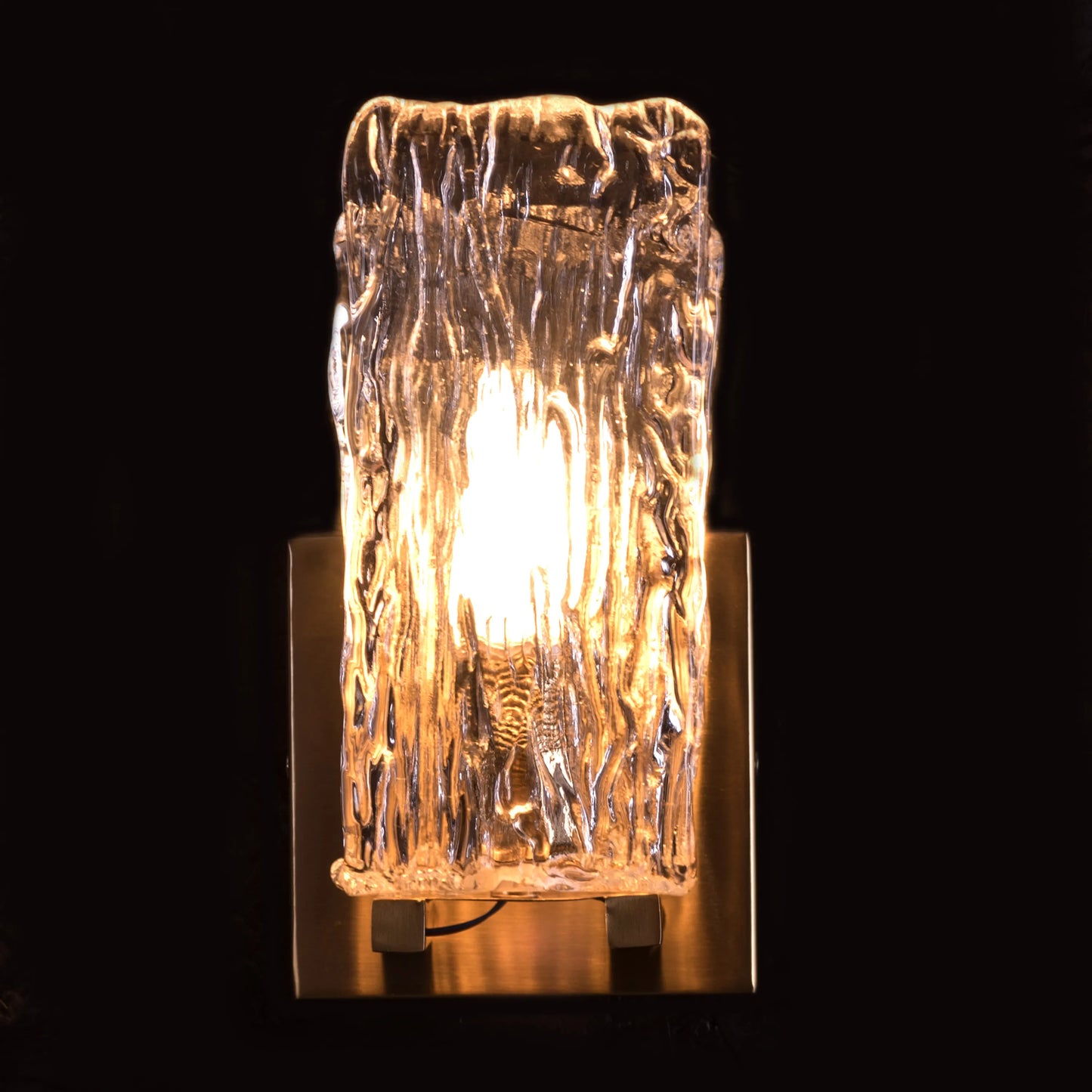 Legacy Glass Wall Light