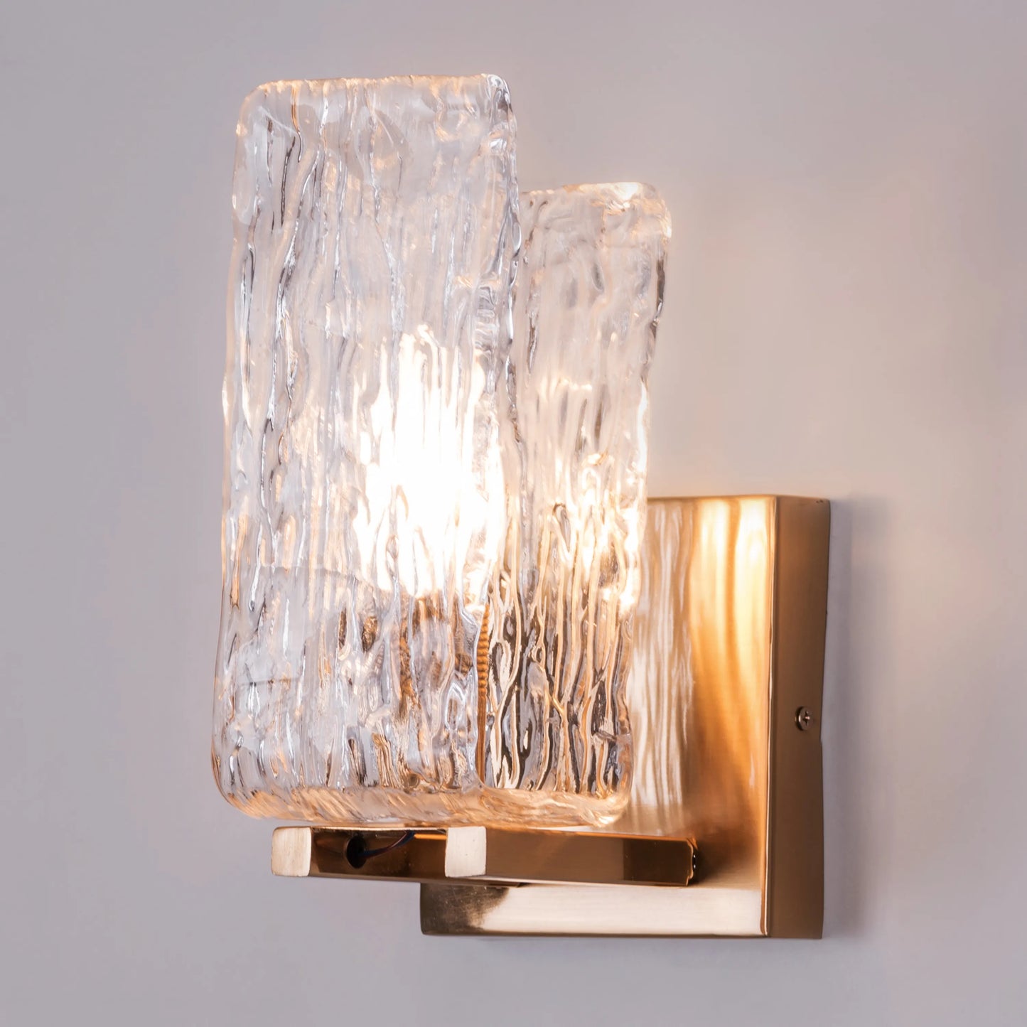 Legacy Glass Wall Light