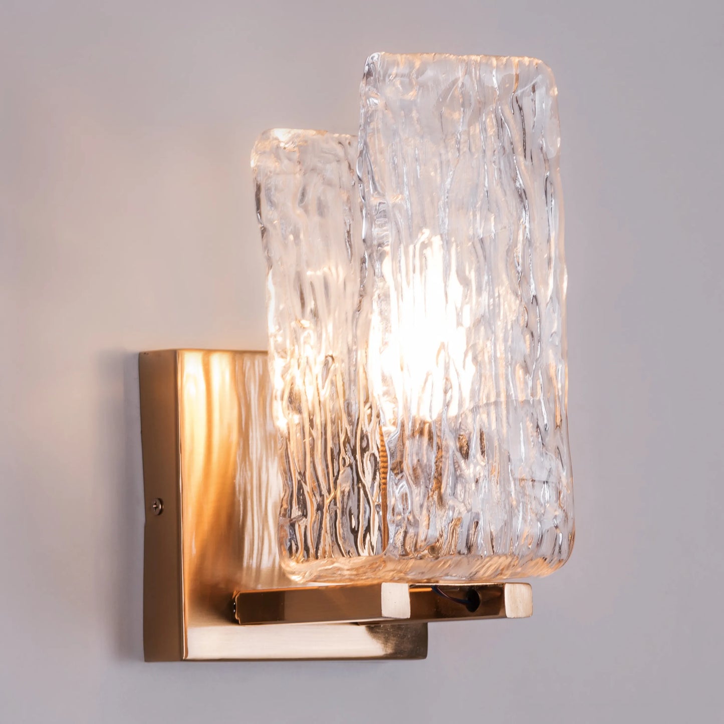 Legacy Glass Wall Light