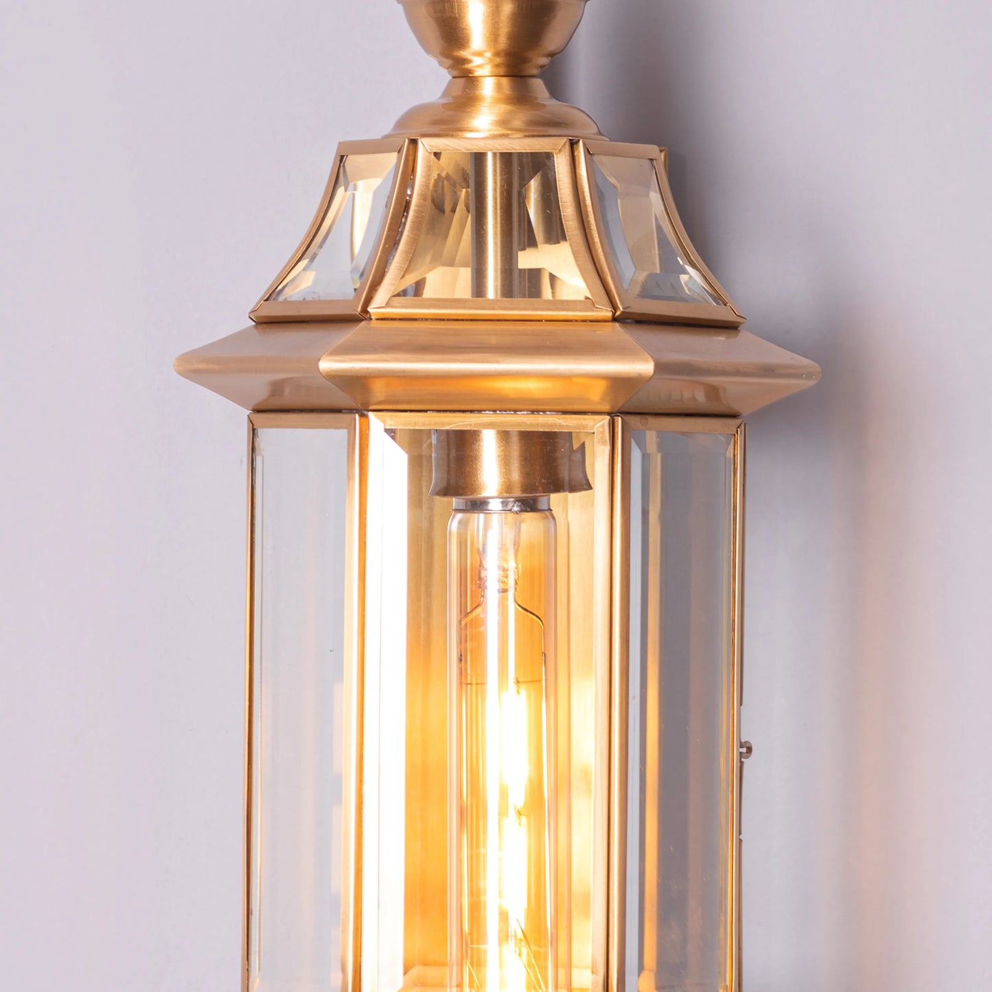 Flame To A Moth Indoor Shade Area Wall Light