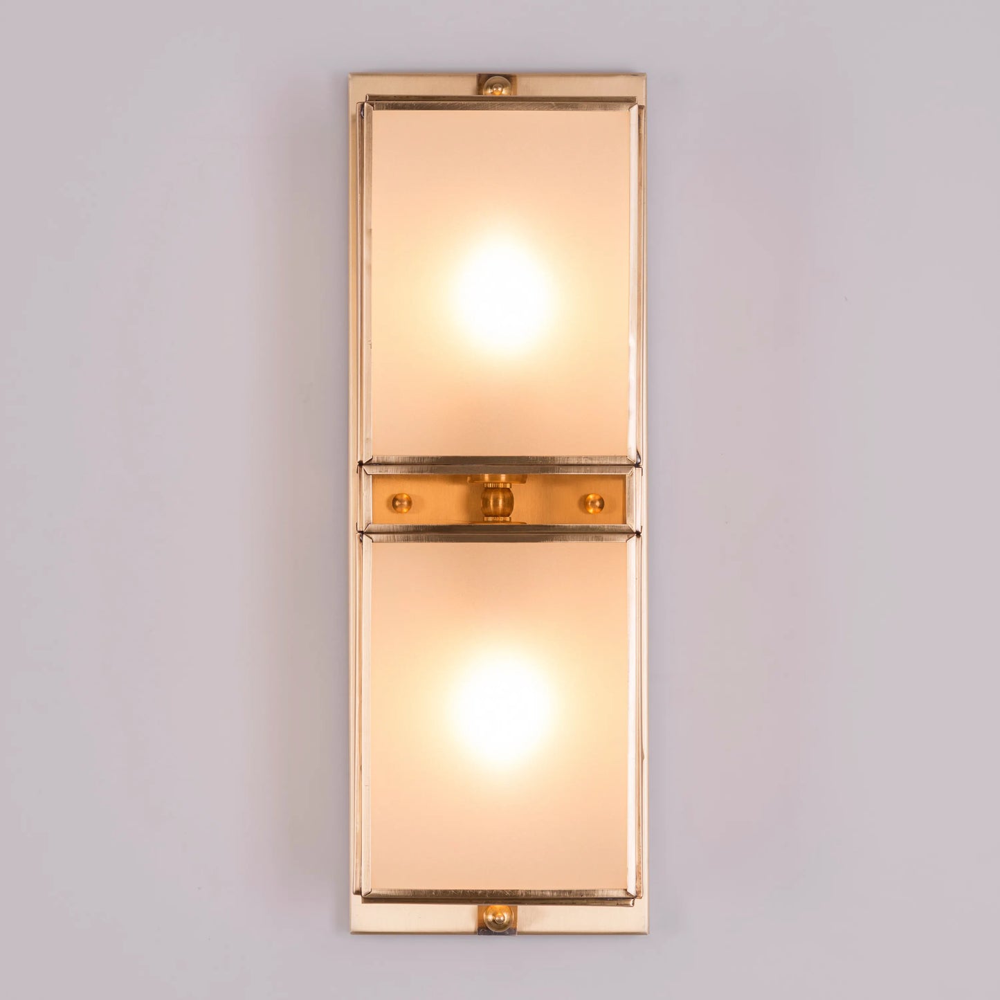 Seventh Heaven Indoor/Outdoor Wall Light – a sleek, weather-resistant LED fixture with a minimalist design, perfect for enhancing indoor and outdoor spaces.