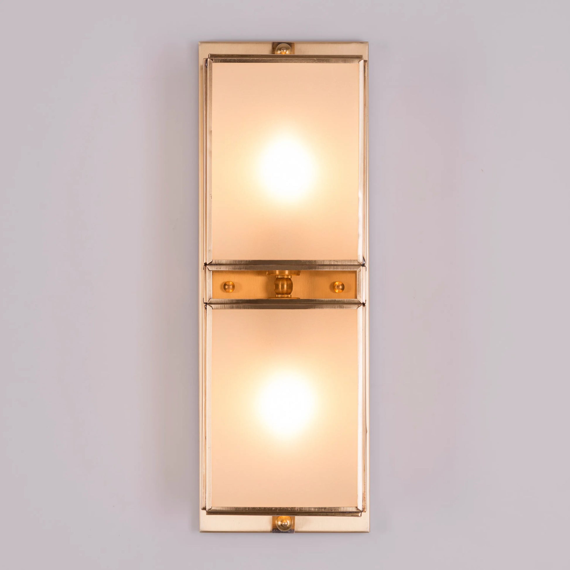 Seventh Heaven Indoor/Outdoor Wall Light – a sleek, weather-resistant LED fixture with a minimalist design, perfect for enhancing indoor and outdoor spaces.