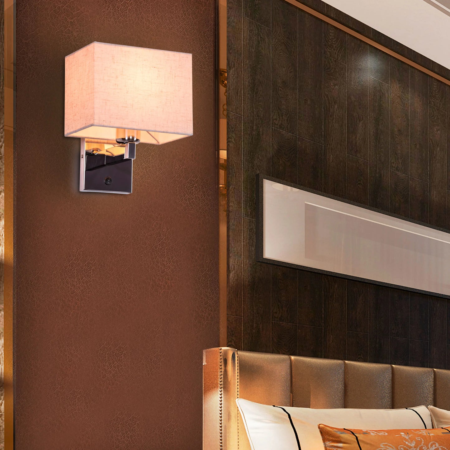 Sand Dune Wall Light - Sculptural and elegant wall lighting fixture with a three-dimensional design inspired by the flowing curves of a sand dune.