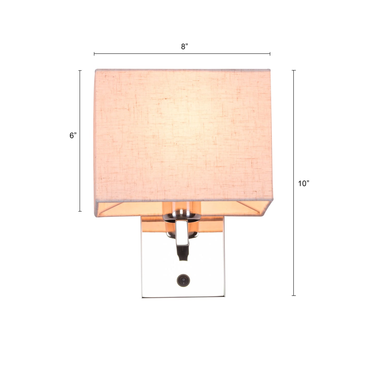 Sand Dune Wall Light