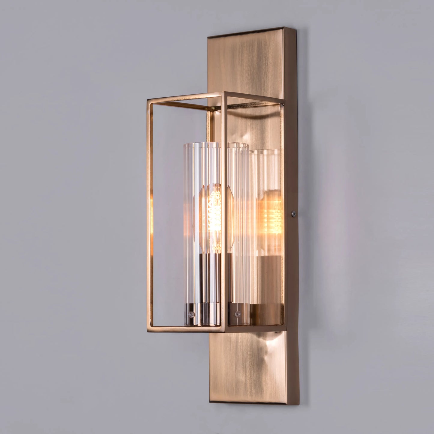 Stranded Wall Light - Contemporary sculptural wall sconce featuring interwoven metallic strands and artistic design, creating dramatic shadow patterns for modern interiors