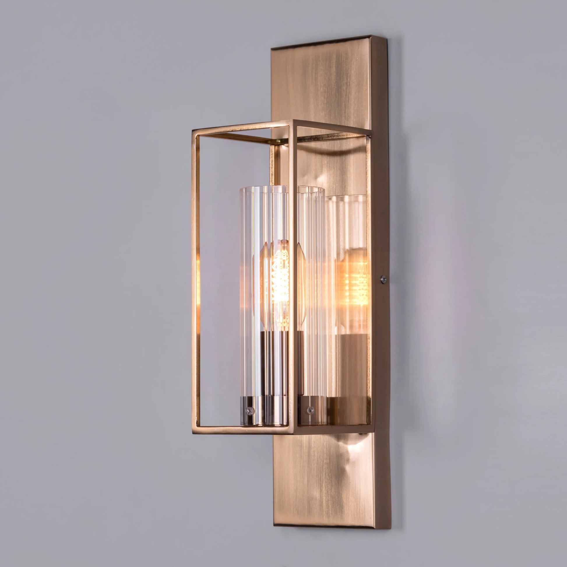 Stranded Wall Light - Contemporary sculptural wall sconce featuring interwoven metallic strands and artistic design, creating dramatic shadow patterns for modern interiors