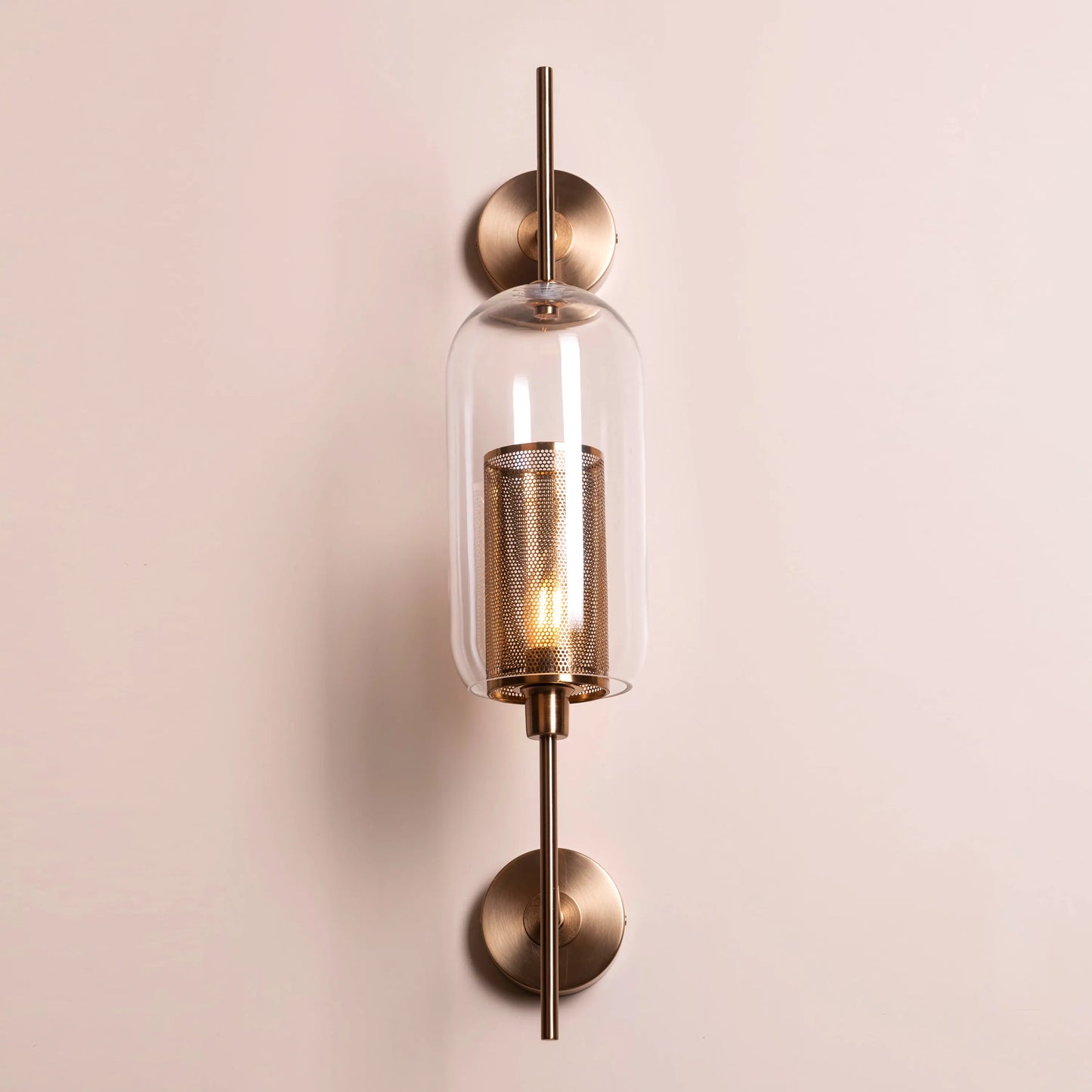 Good To Glow Double Wall Light