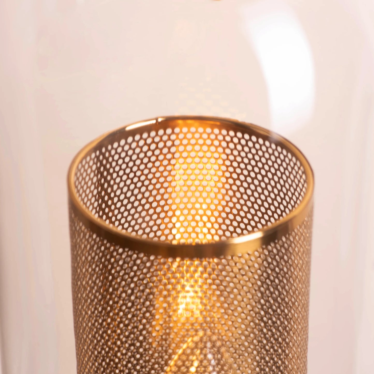 Good To Glow Double Wall Light