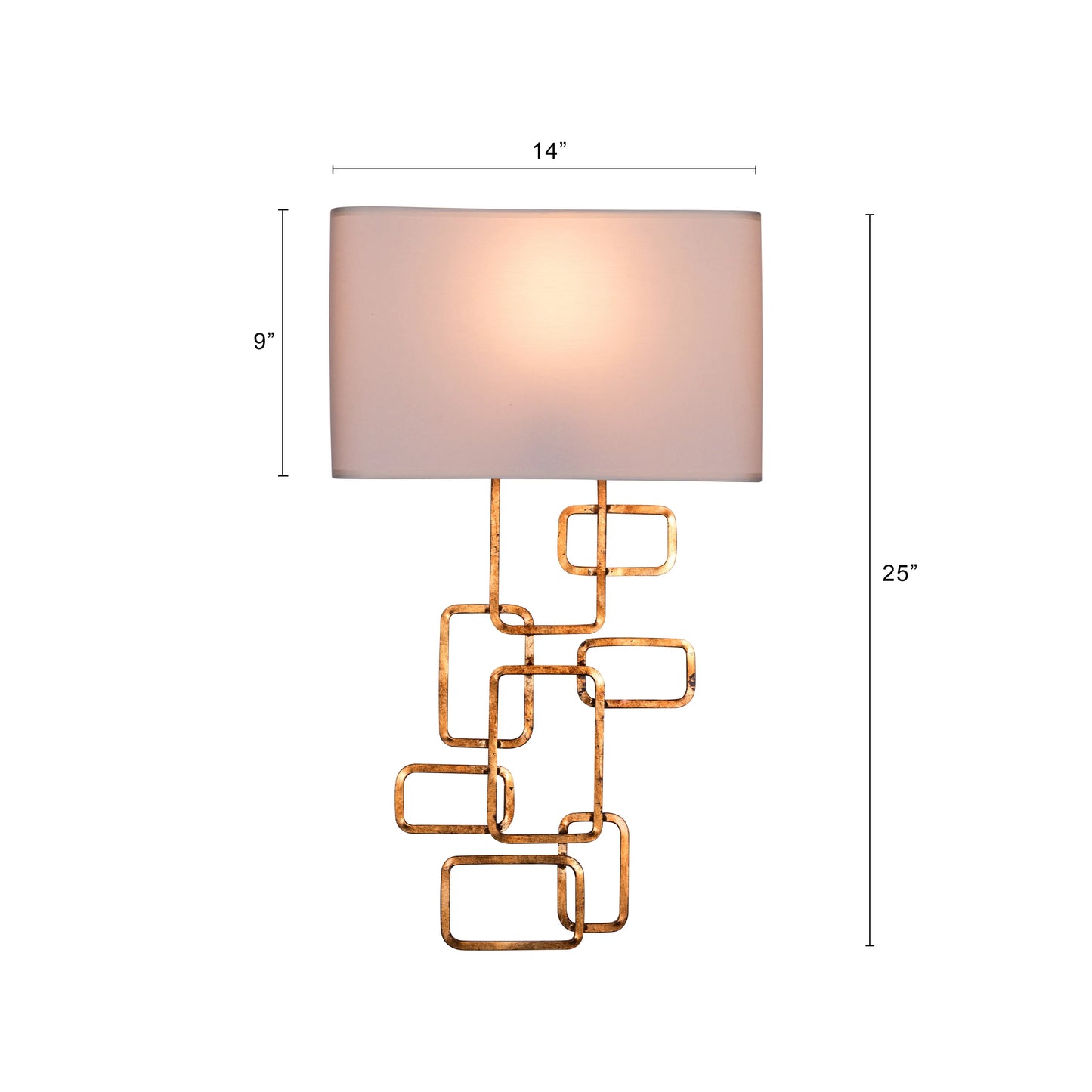 Sundowner Wall Light