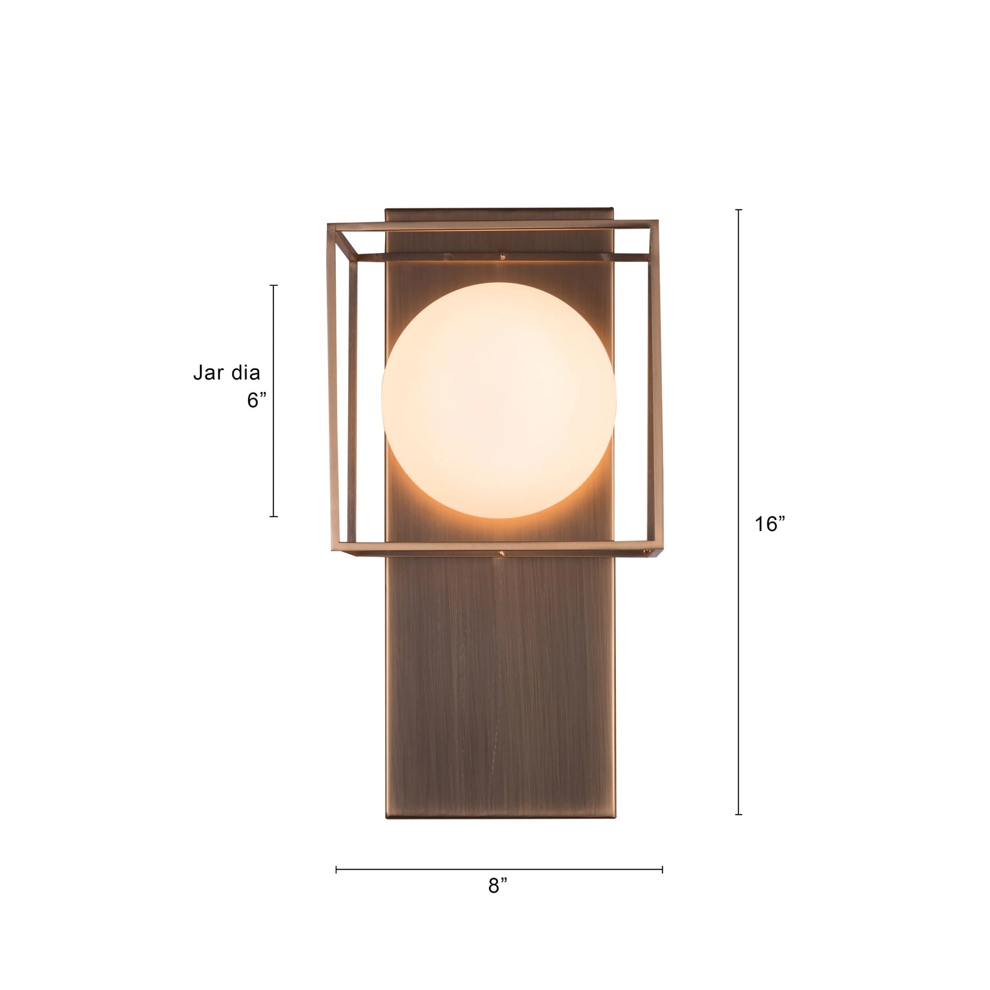 Sunny Days Wall Light