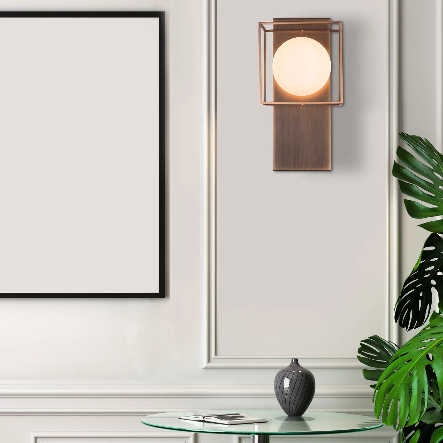 Sunny Days Wall Light – modern and stylish wall light fixture offering bright, ambient illumination that enhances any room with a sophisticated and uplifting design.