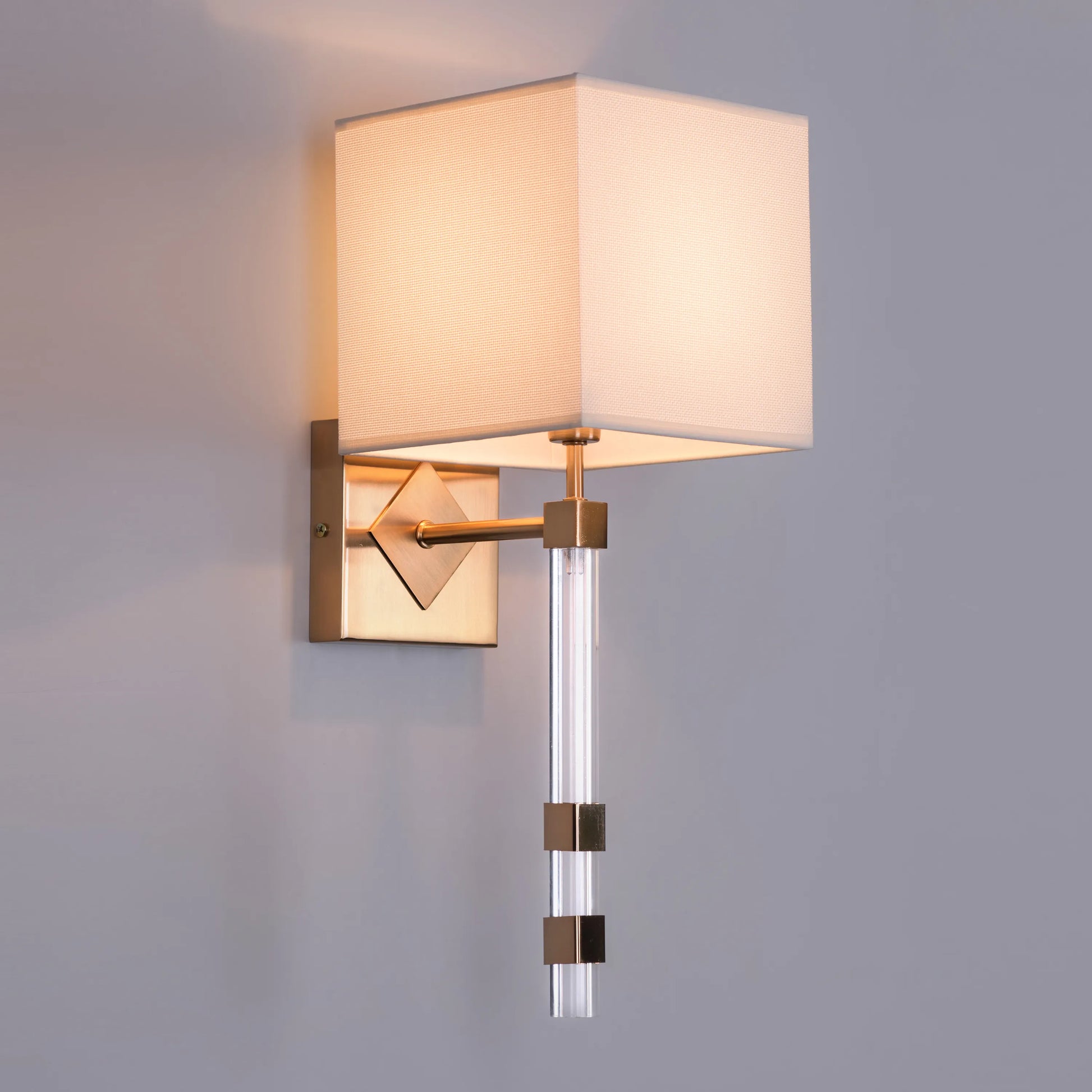 Sophisticated Feeling Flawless Wall Light featuring seamless minimalist design in premium metallic finish, producing elegant ambient illumination through concealed LED technology