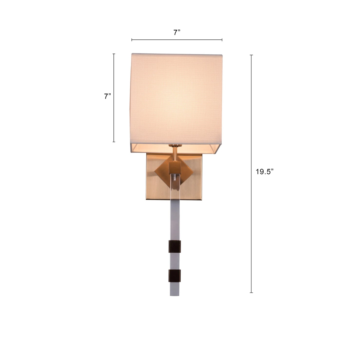 Feeling Flawless Wall Light