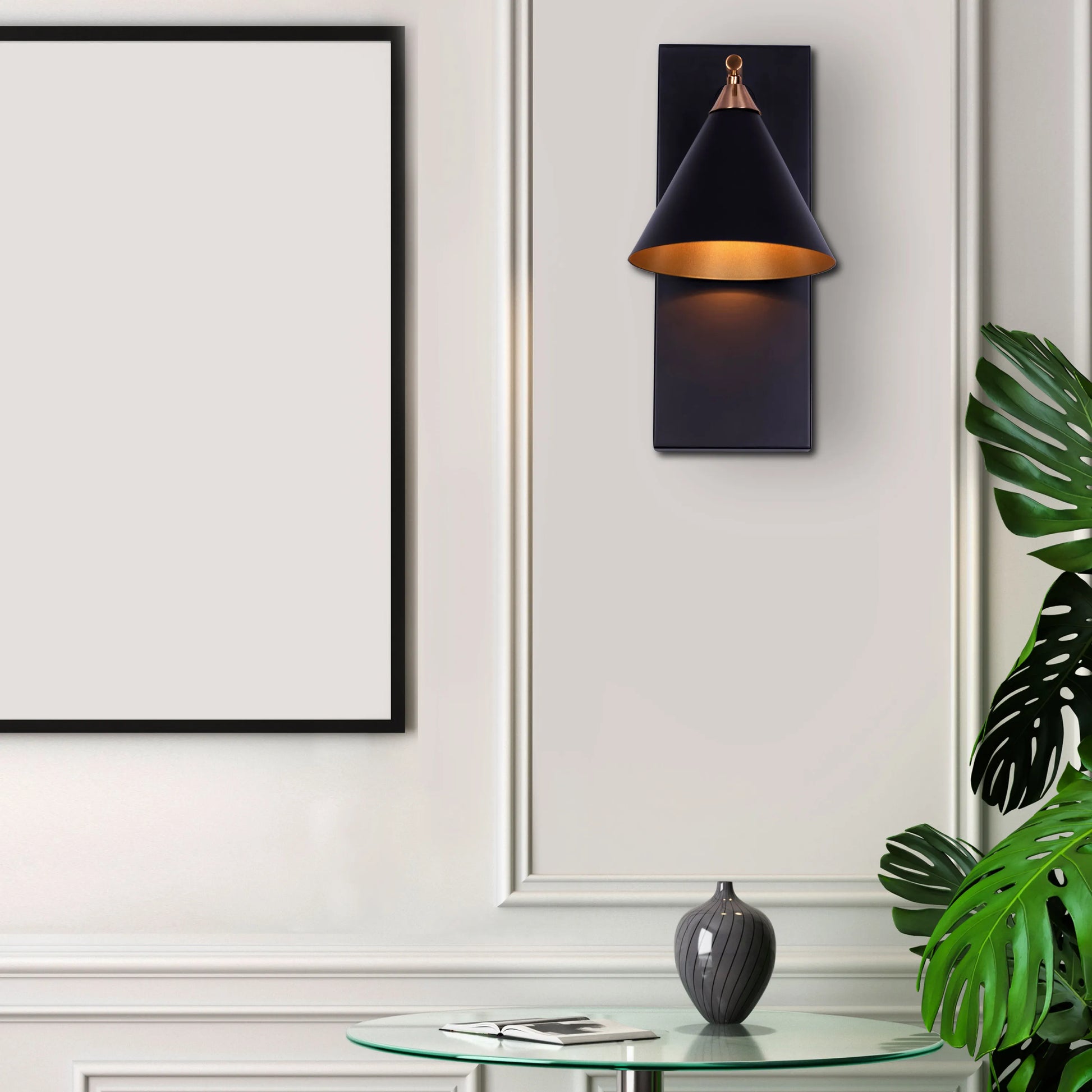 Dynamic Lease Of Life Wall Light featuring organic sculptural design with flowing curves in premium metallic finish, creating artistic illumination through integrated LED technology