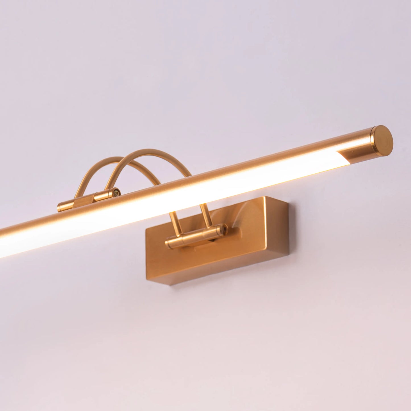 Wear It Well Wall Light with a sleek and modern design, offering warm ambient lighting for bedrooms, hallways, and living rooms.