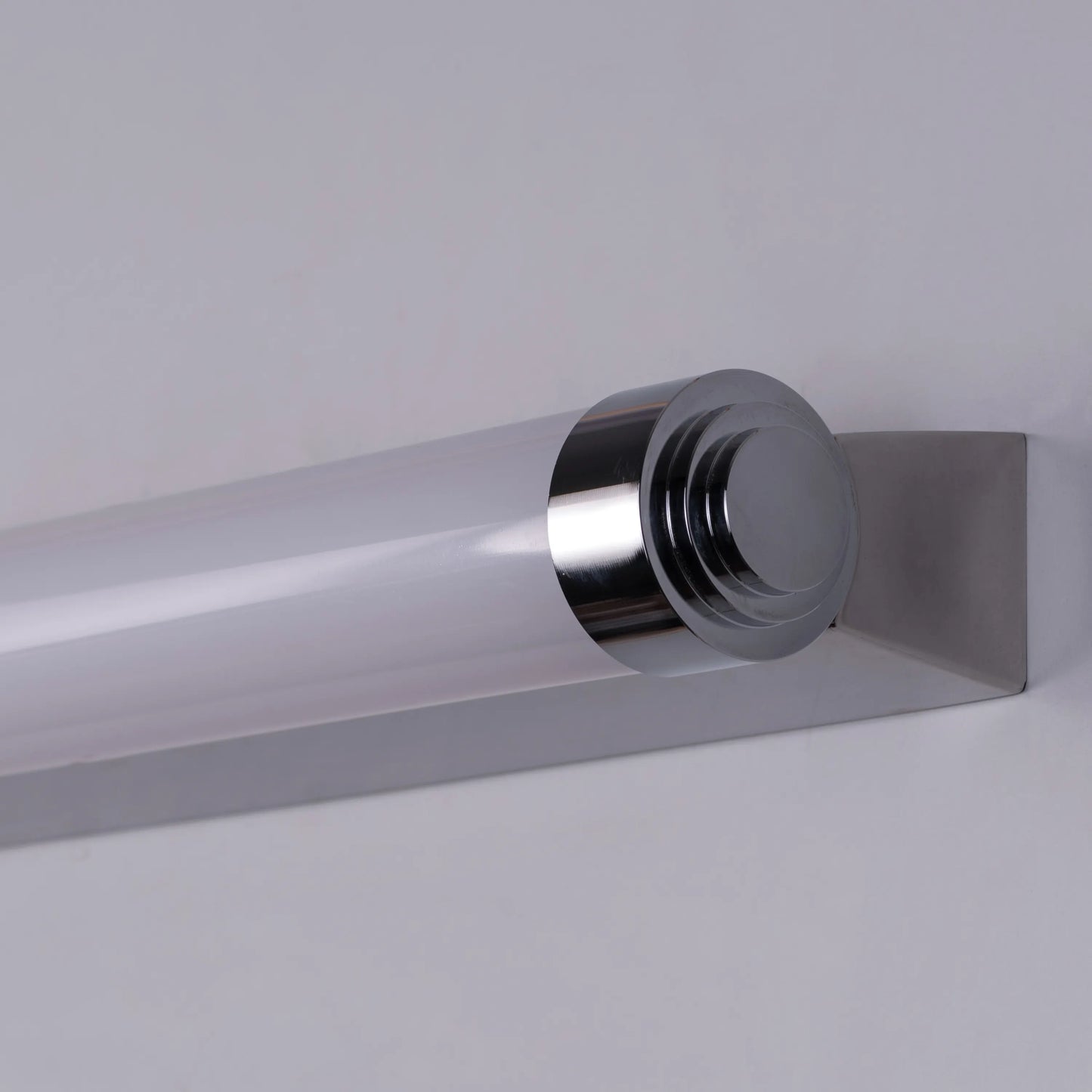 Vanity No More Stainless Steel Vanity Light