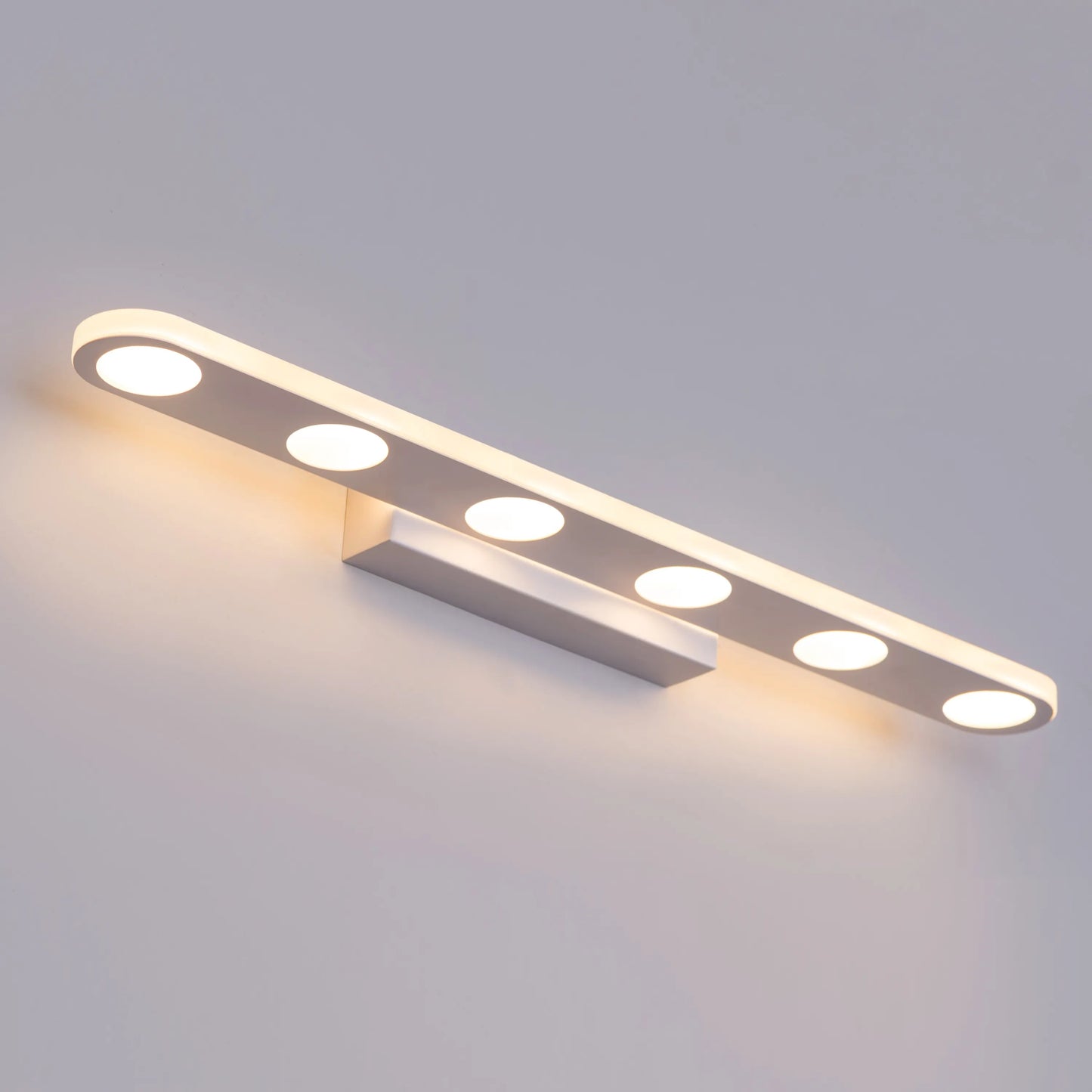 Say No More Vanity Light