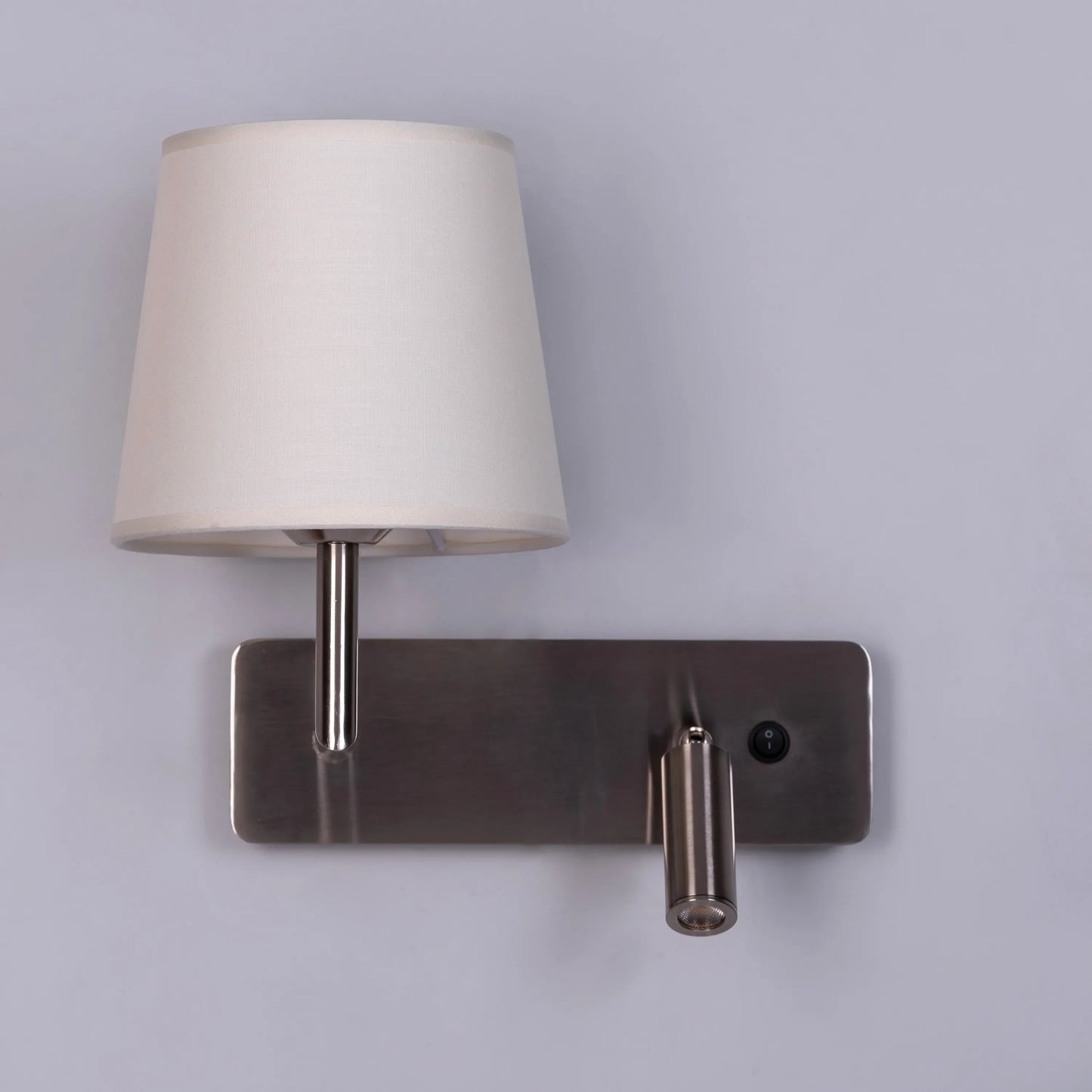 Bookworm Wall Light
