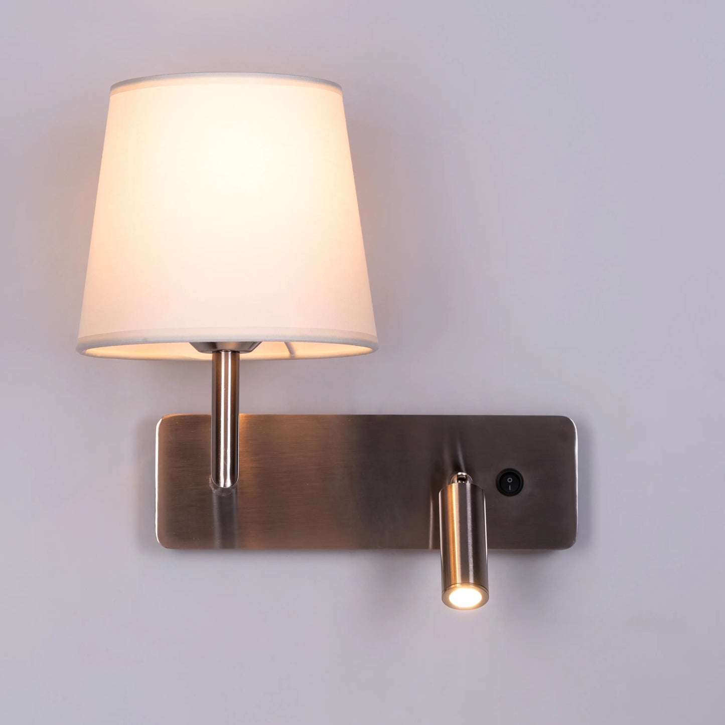 Bookworm Wall Light