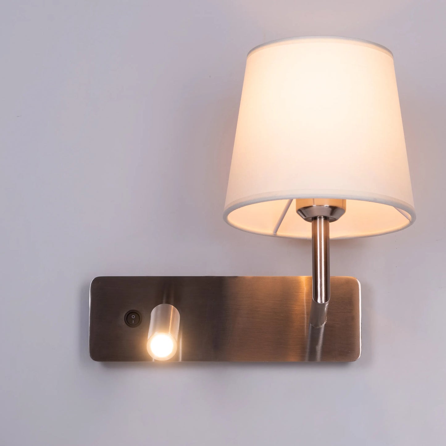 Bookworm Wall Light – unique LED wall light with a playful bookworm-inspired design, ideal for reading areas, libraries, and cozy spaces.