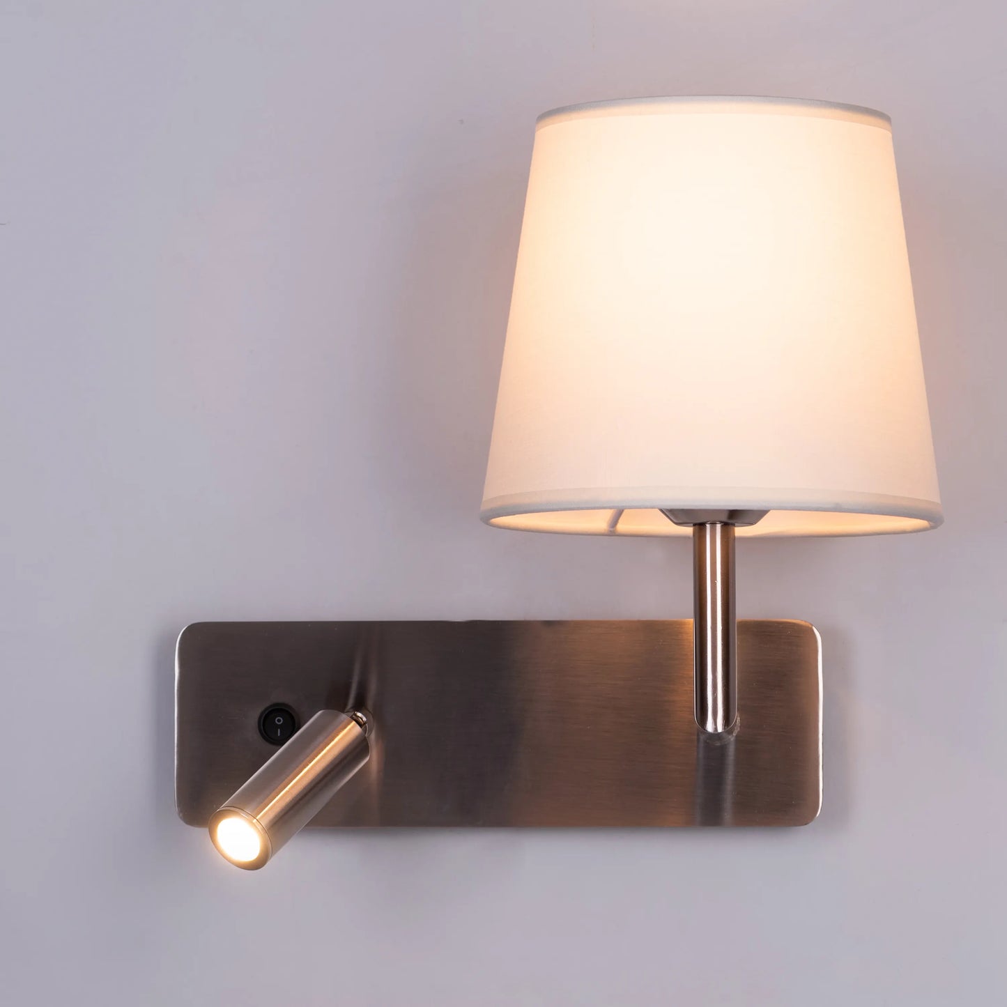 Bookworm Wall Light