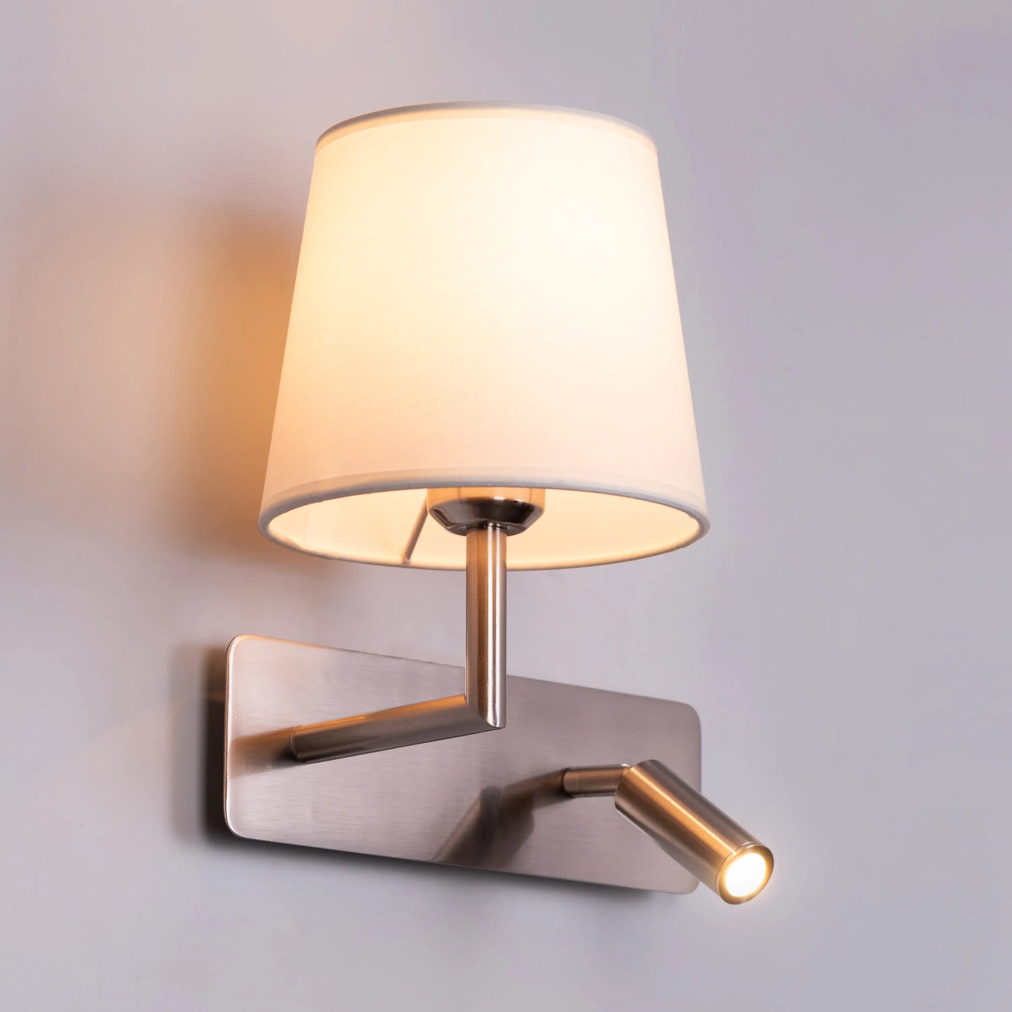 Bookworm Wall Light