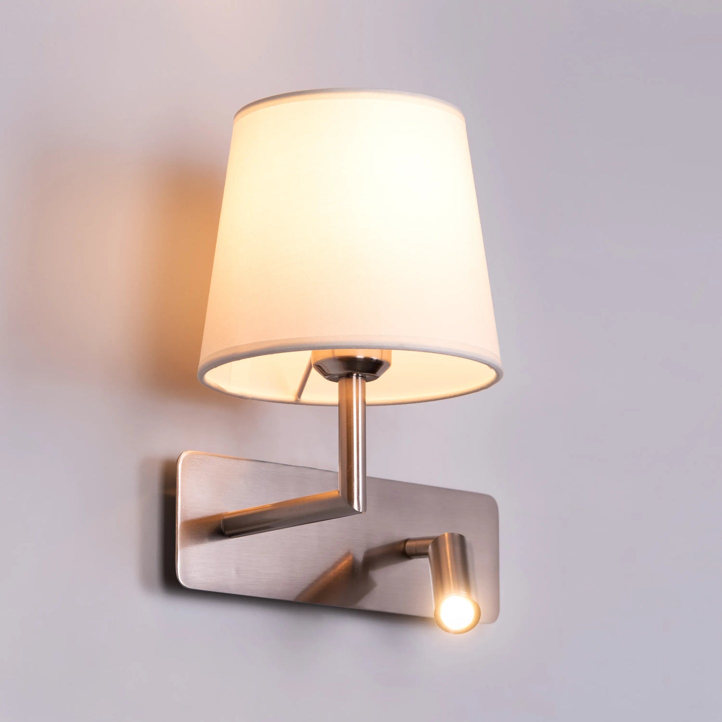 Bookworm Wall Light