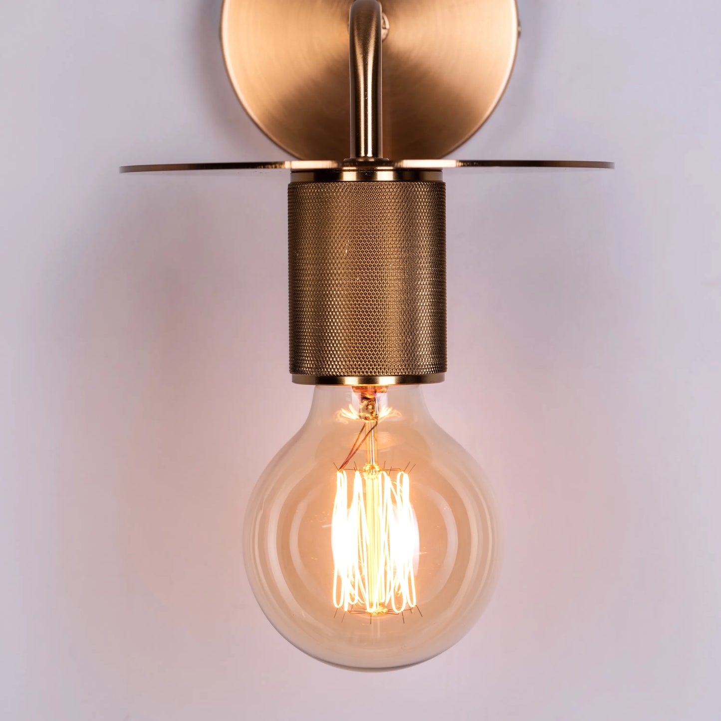 Ahead We Glow Wall Light
