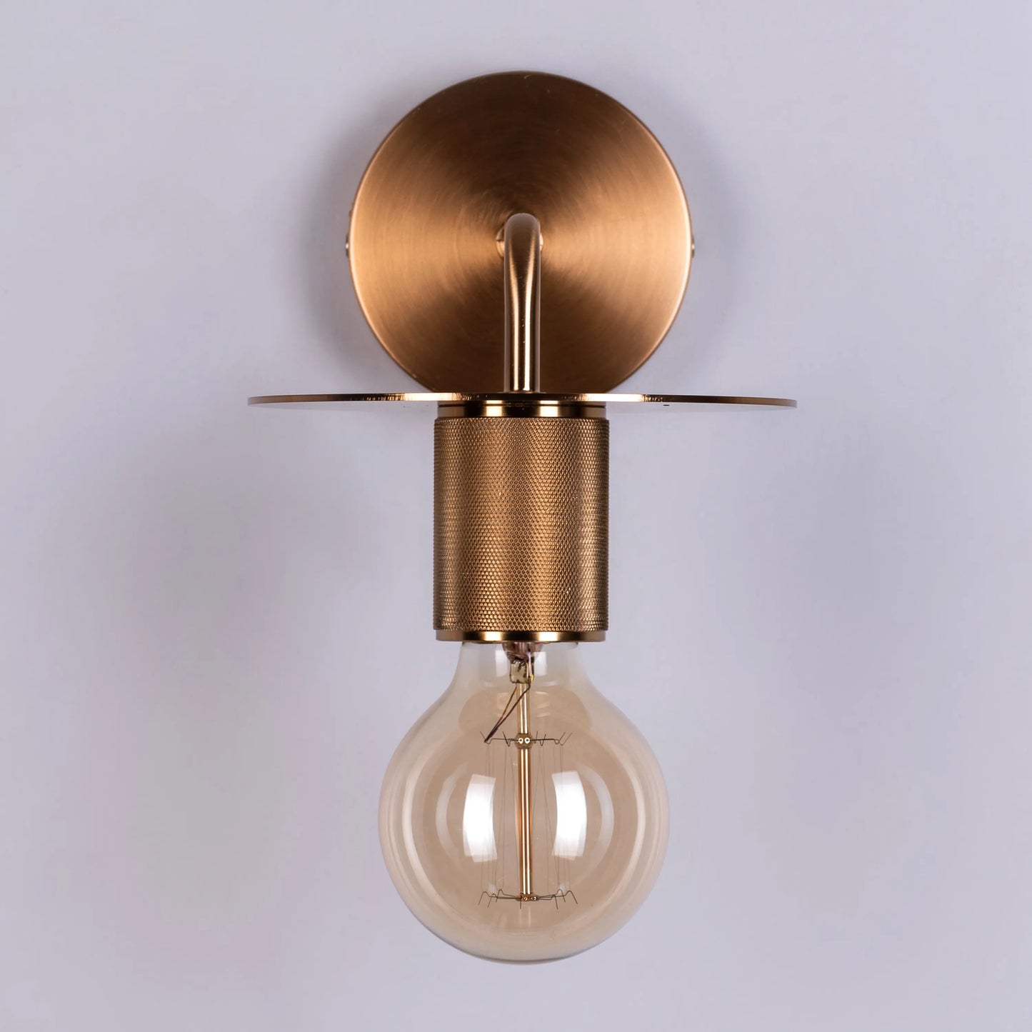 Ahead We Glow Wall Light